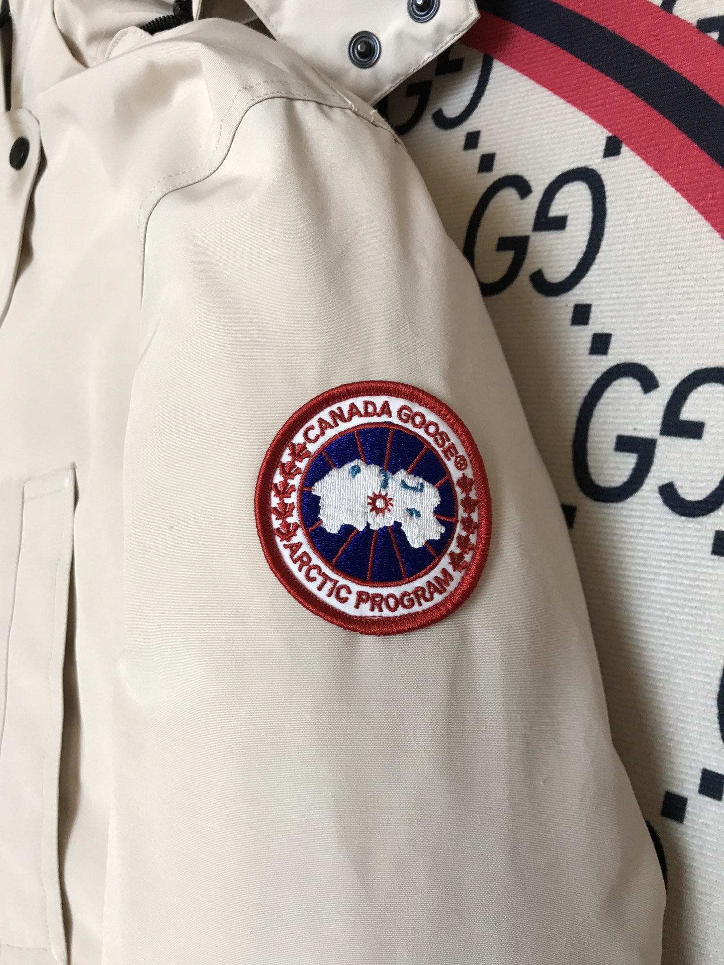 Canada Goose Down Jackets